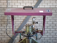 Onderlopende metaalcirkelzaagmachine kaltenbach, kks 400 - afbeelding 15 van  15