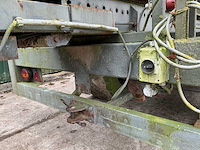 Onderlos aanhangwagen - afbeelding 4 van  20