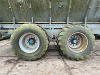 Onderlos aanhangwagen - afbeelding 7 van  20