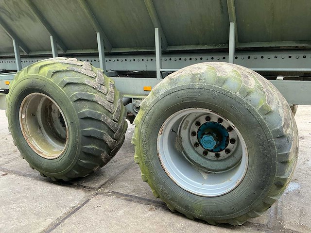 Onderlos aanhangwagen - afbeelding 8 van  20
