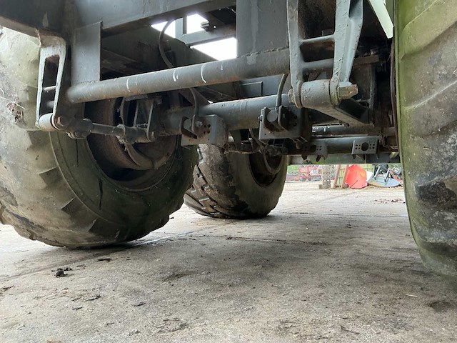 Onderlos aanhangwagen - afbeelding 9 van  20