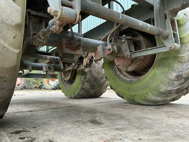 Onderlos aanhangwagen - afbeelding 10 van  20