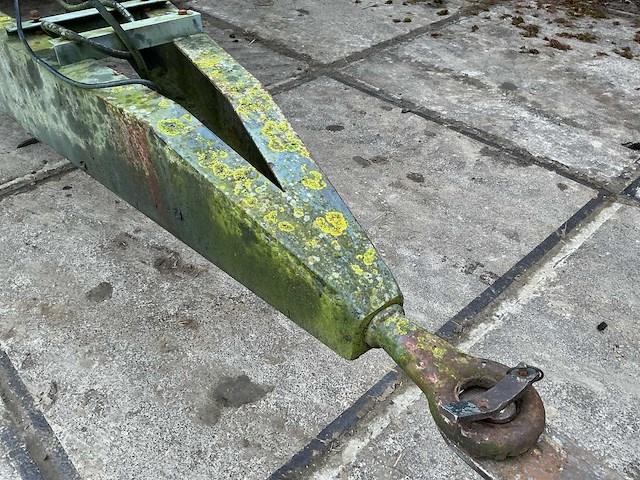 Onderlos aanhangwagen - afbeelding 11 van  20