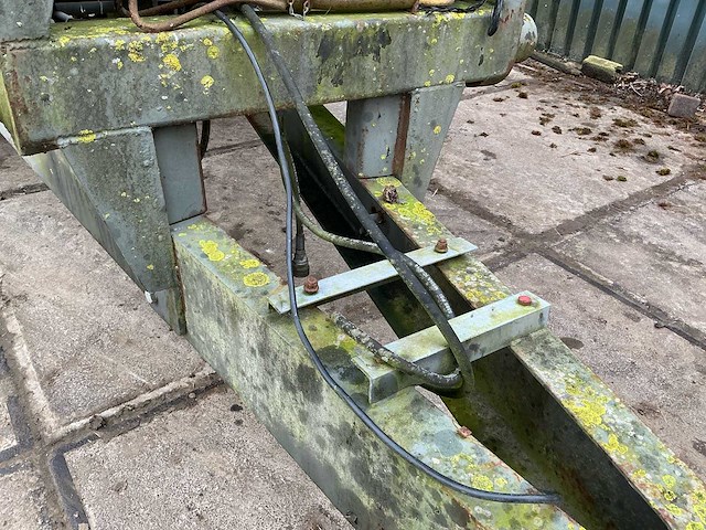 Onderlos aanhangwagen - afbeelding 13 van  20