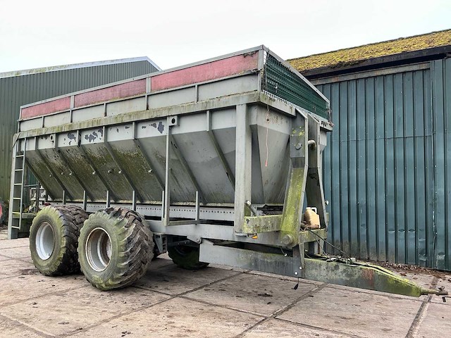 Onderlos aanhangwagen - afbeelding 12 van  20