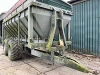 Onderlos aanhangwagen - afbeelding 16 van  20