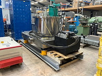 Onderlossende schraap centrifuge - afbeelding 1 van  10