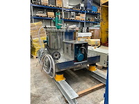 Onderlossende schraap centrifuge - afbeelding 3 van  10