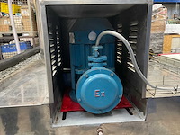 Onderlossende schraap centrifuge - afbeelding 4 van  10