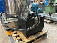 Onderlossende schraap centrifuge - afbeelding 7 van  10