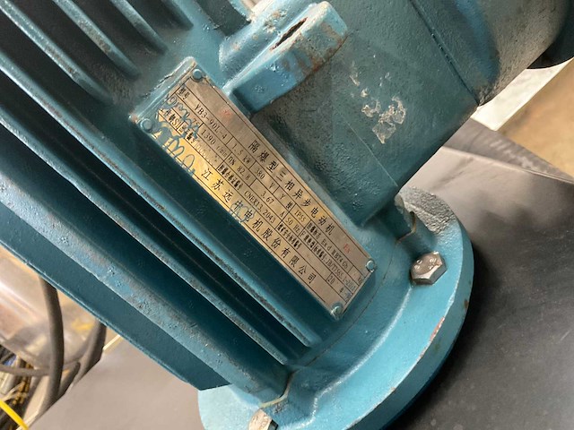 Onderlossende schraap centrifuge - afbeelding 10 van  10