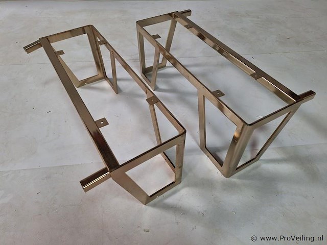 Onderstel - ca. 50x20x20 cm - afbeelding 1 van  4