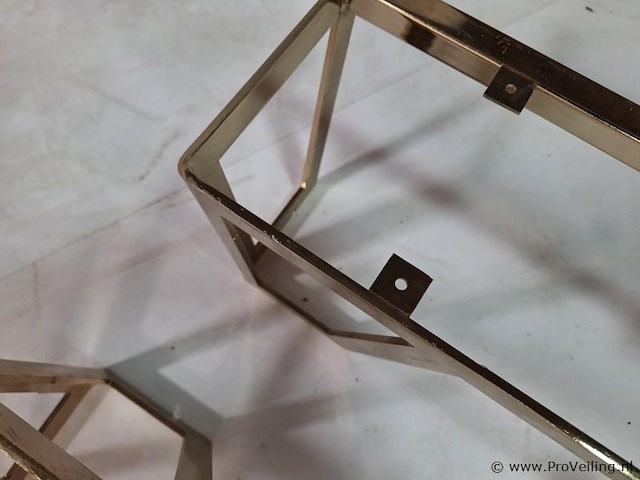 Onderstel - ca. 50x20x20 cm - afbeelding 3 van  4