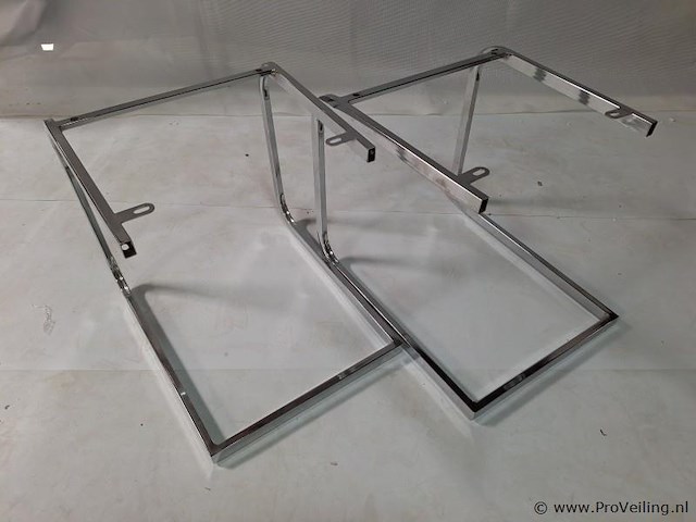 Onderstel - ca. 52x41x42 cm, 2 stuks - afbeelding 1 van  4