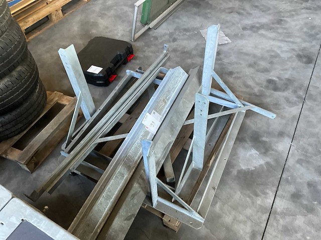 Onderstel (2x) - afbeelding 1 van  3