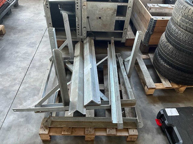 Onderstel (2x) - afbeelding 2 van  3