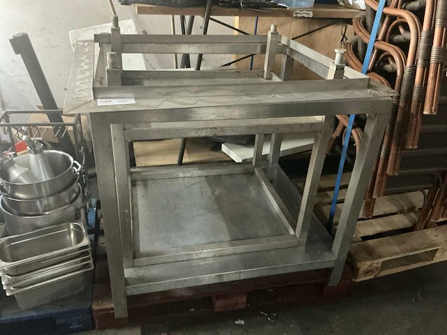 Onderstel (2x) - afbeelding 2 van  2