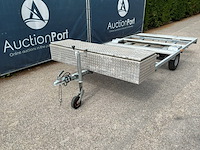Onderstel aanhangwagen - afbeelding 1 van  1