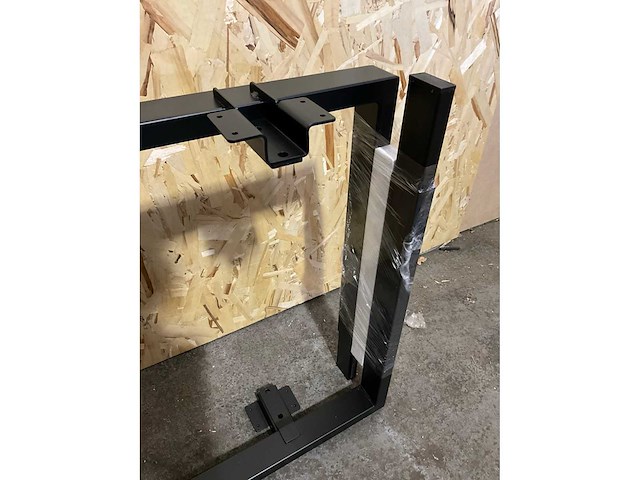 Onderstel bureautafel 72x58cm / 74x79cm (2x) - afbeelding 2 van  5