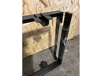 Onderstel bureautafel 72x58cm / 74x79cm (2x) - afbeelding 2 van  5