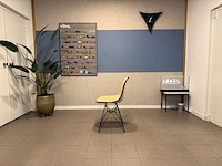 Onderstel eetkamerstoel vitra, dsr, beige - afbeelding 5 van  11