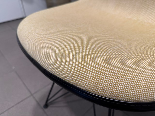 Onderstel eetkamerstoel vitra, dsr, beige - afbeelding 11 van  11