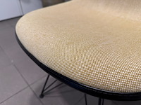 Onderstel eetkamerstoel vitra, dsr, beige - afbeelding 11 van  11