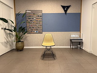 Onderstel eetkamerstoel vitra, dsr, beige - afbeelding 1 van  11