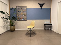 Onderstel eetkamerstoel vitra, dsr, beige - afbeelding 4 van  11