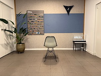 Onderstel eetkamerstoel vitra, dsr, beige - afbeelding 7 van  11