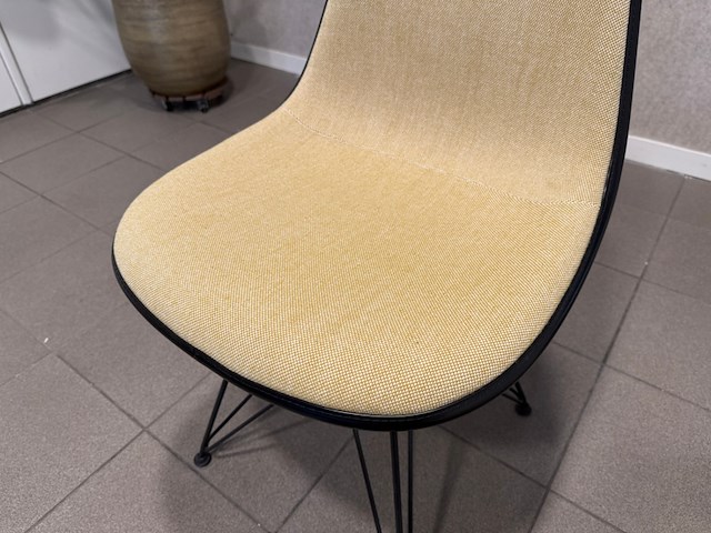 Onderstel eetkamerstoel vitra, dsr, beige - afbeelding 9 van  11