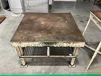 Onderstel en vlaktafel (2x) - afbeelding 4 van  7