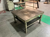 Onderstel en vlaktafel (2x) - afbeelding 6 van  7