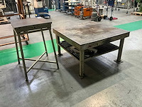 Onderstel en vlaktafel (2x) - afbeelding 7 van  7