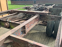 Onderstel mesttankwagen - afbeelding 18 van  30
