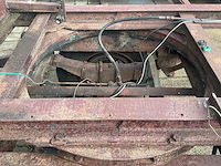 Onderstel mesttankwagen - afbeelding 27 van  30