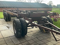 Onderstel mesttankwagen - afbeelding 6 van  30