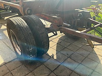 Onderstel mesttankwagen - afbeelding 9 van  30