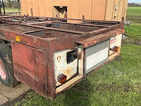 Onderstel mesttankwagen - afbeelding 4 van  29