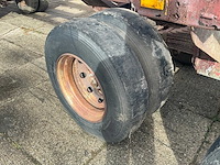 Onderstel mesttankwagen - afbeelding 6 van  29