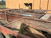 Onderstel mesttankwagen - afbeelding 7 van  29