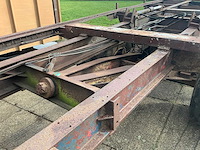 Onderstel mesttankwagen - afbeelding 11 van  29