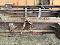 Onderstel mesttankwagen - afbeelding 12 van  29