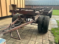 Onderstel mesttankwagen - afbeelding 15 van  29