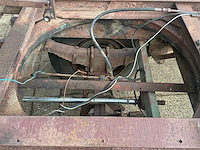 Onderstel mesttankwagen - afbeelding 20 van  29