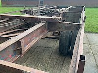 Onderstel mesttankwagen - afbeelding 21 van  29
