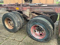 Onderstel mesttankwagen - afbeelding 23 van  29