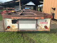 Onderstel mesttankwagen - afbeelding 25 van  29