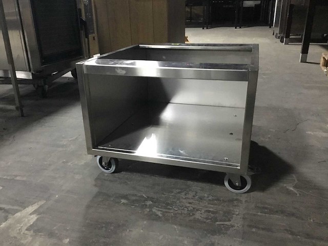 Onderstel op wielen - afbeelding 1 van  5