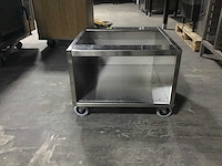 Onderstel op wielen - afbeelding 2 van  5